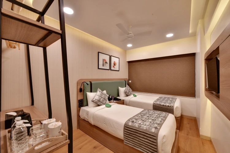 Premium Double room