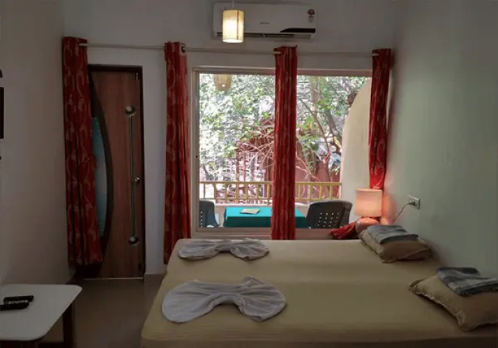 Goan Cafe Beach Resort