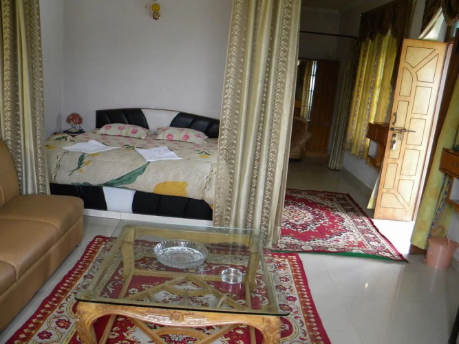 Bhandari Swiss Cottage