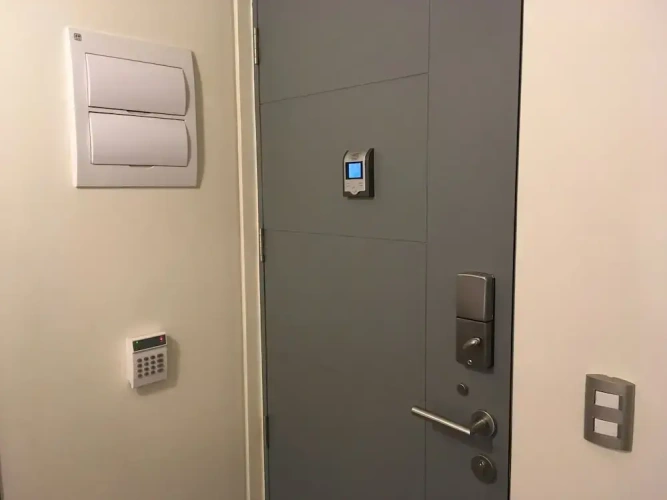 Economy Double Apartment