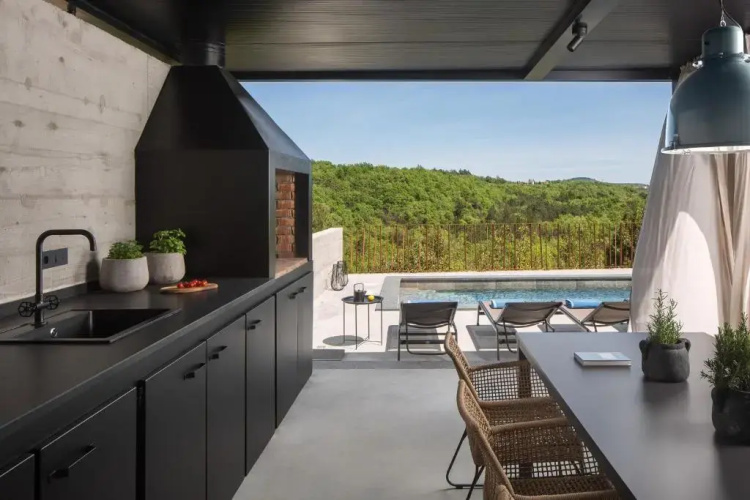 Beautiful Villa Flor