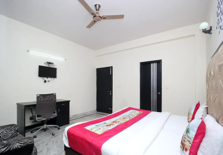The royal suit apartment