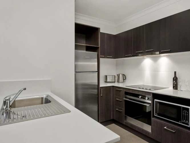 2 Bedrooms Apartment