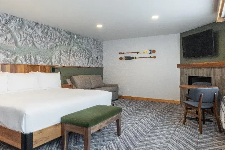 Double Suite with balcony
