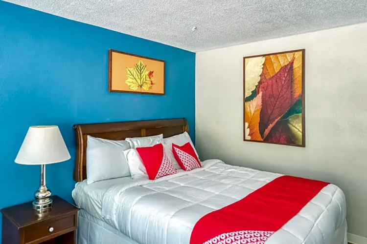 OYO Hotel Battleboro