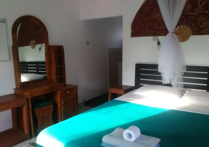 Volcano Hostel