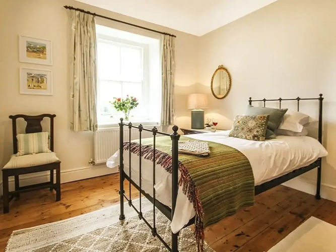 Tegfryn Cottage