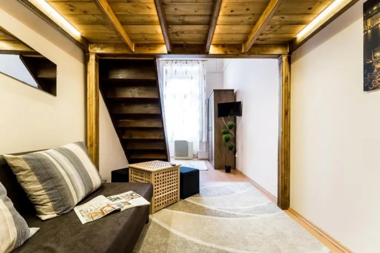 BpR A2 Downtown Comfy Apartment