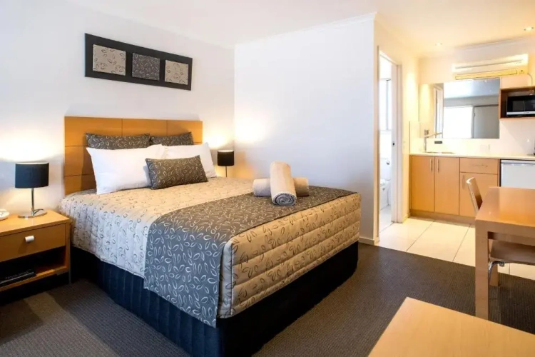 Executive Double room