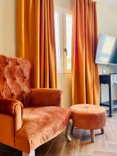 The Red Farm Relais & Spa