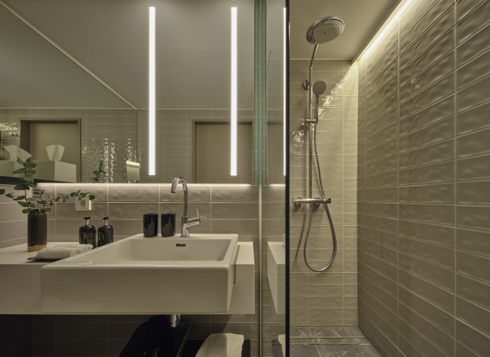 Adina Apartment Hotel Munich photo 11