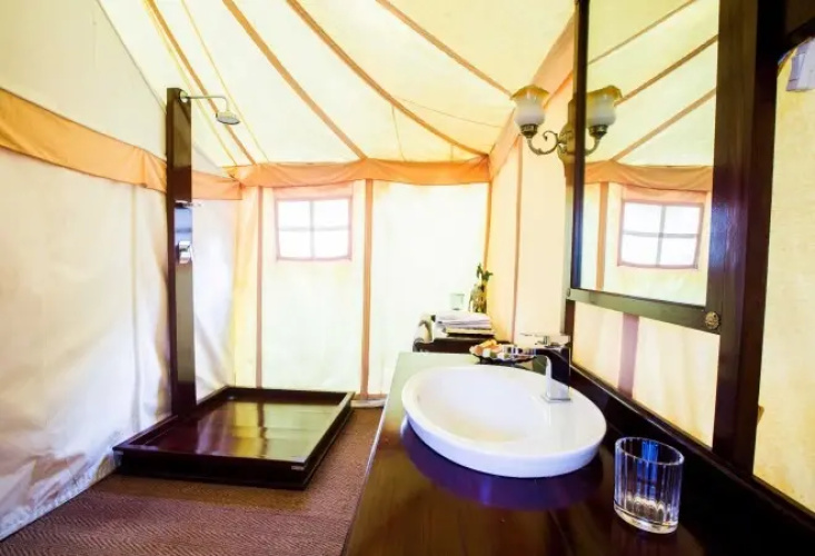 Dera Amer Wilderness Camp