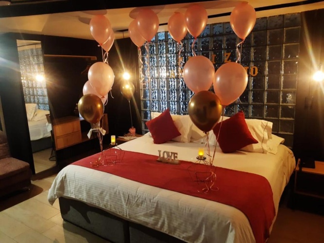 Deluxe Suite