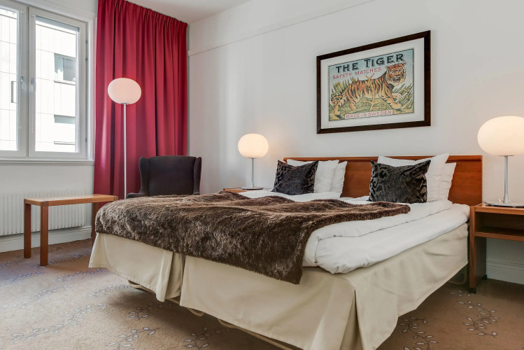 Home Hotel Victoria