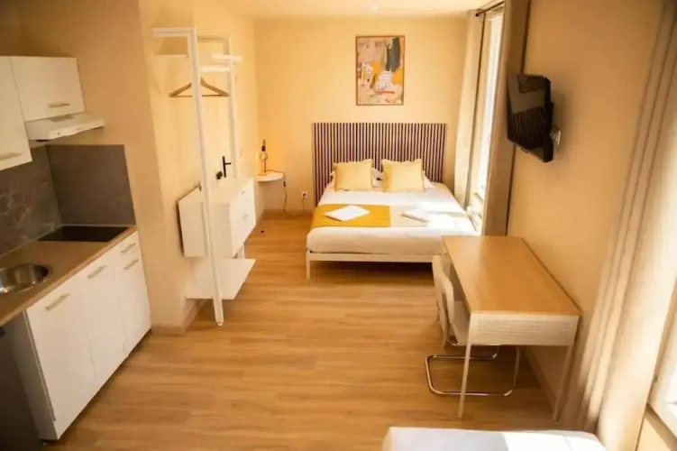 Classic Triple room