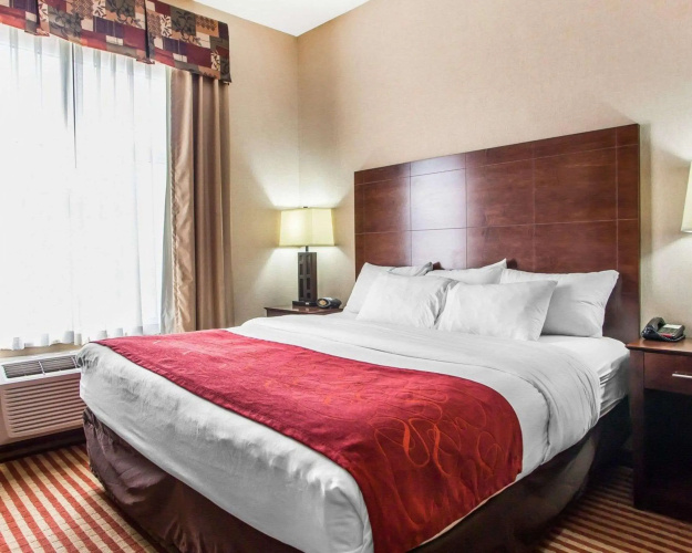Comfort Suites Troy-I75