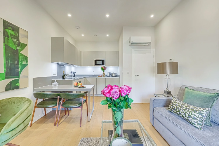 1 Bedroom Superior Apartment