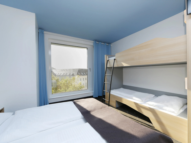 B&B Hotel Berlin-Tiergarten