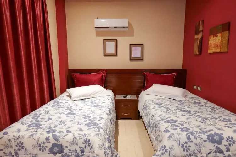 Standard Twin room