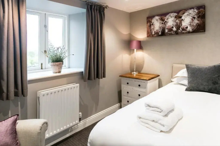 The Lodge Rooms @ Carus Green
