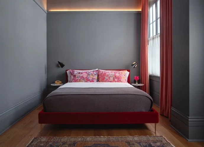 Courtyard Double room