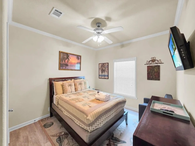 3 Bedrooms Cottage