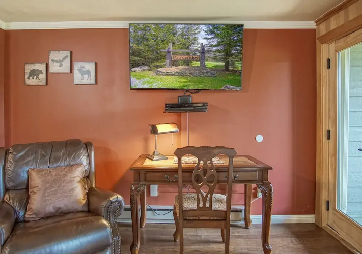 Powderidge 44: 1br: 1 Bath Flat