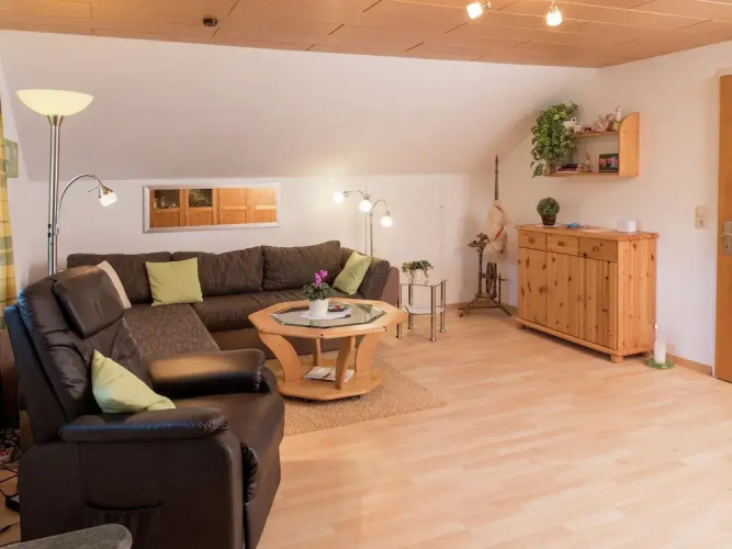 Ferienwohnung im Bernautal
