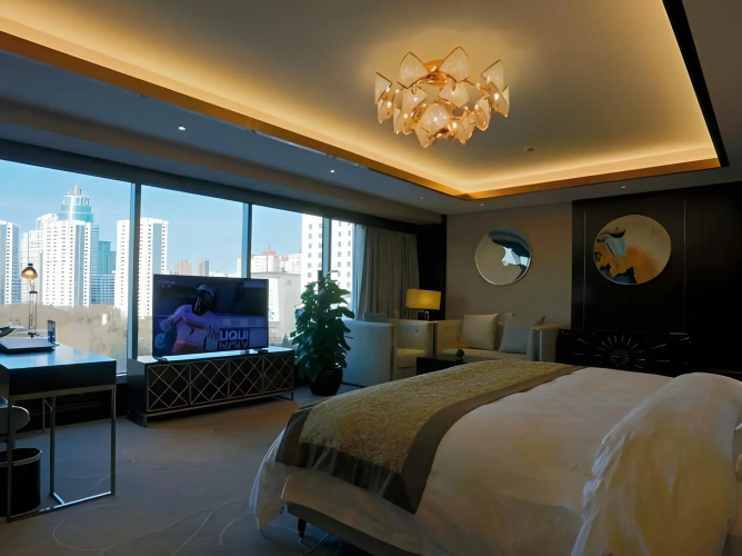 Beijing Continental Grand Hotel