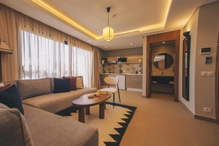 Standard Quadruple room
