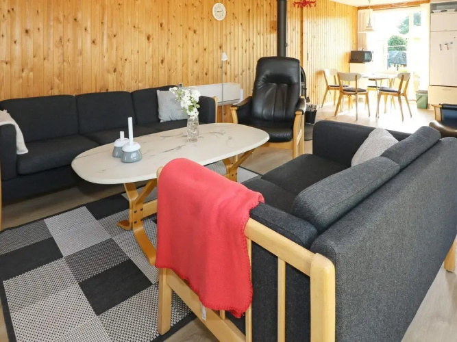 6 Person Holiday Home in Hadsund