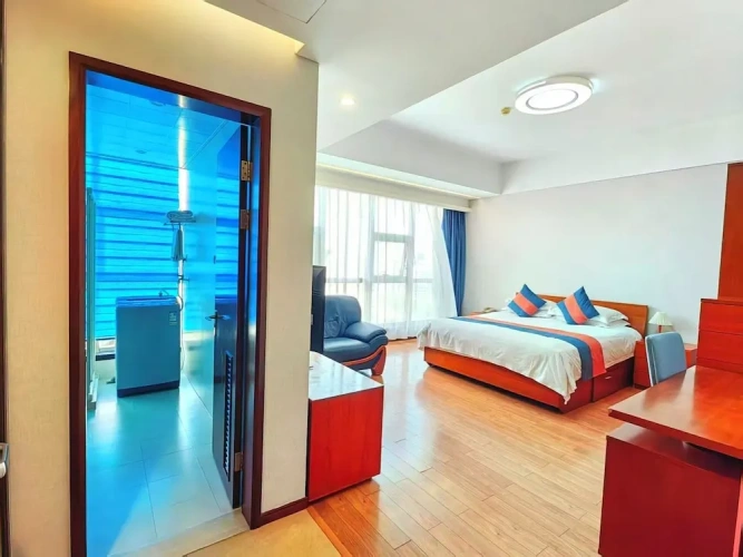 1 Bedroom Comfort Single room