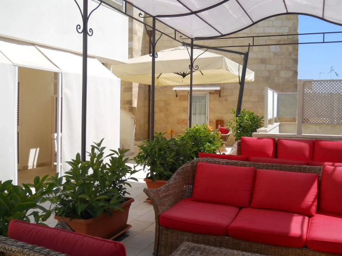 Dimora San Giuseppe Hotel & SPA****