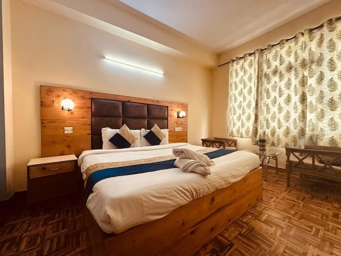 Classic Double room