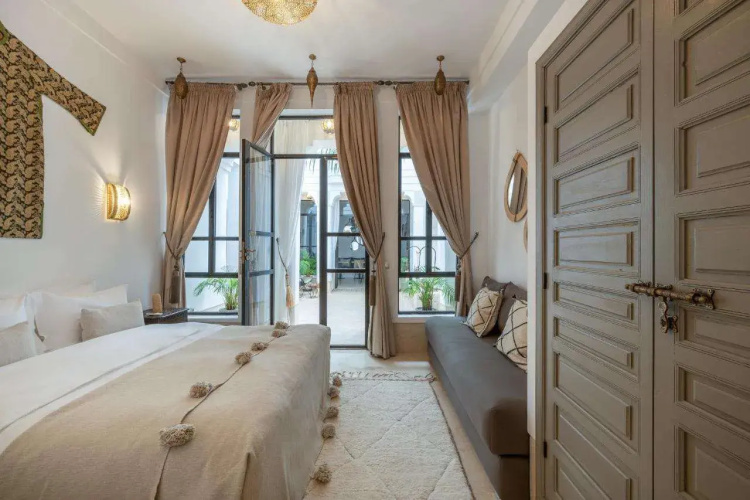 Riad Louhou