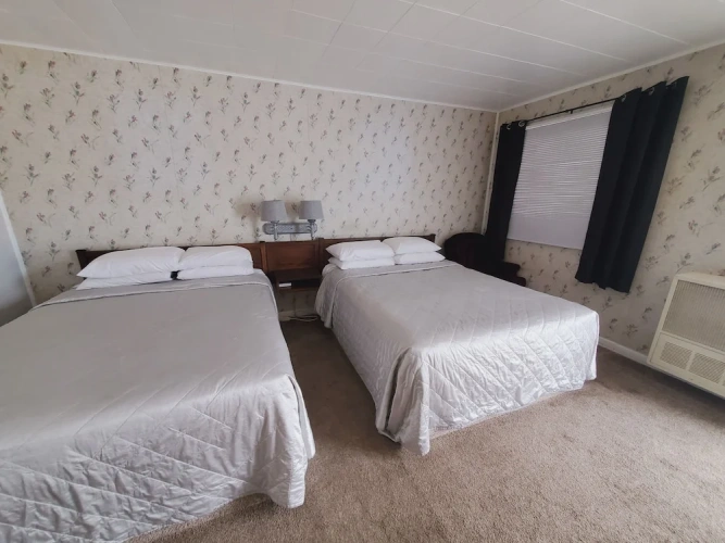 Economy Double room