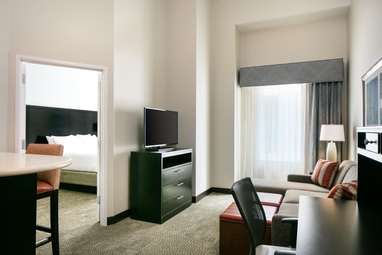 1 Bedroom Double Suite
