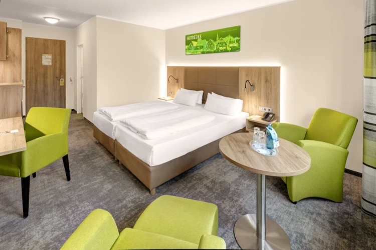 Comfort Double room with balcony