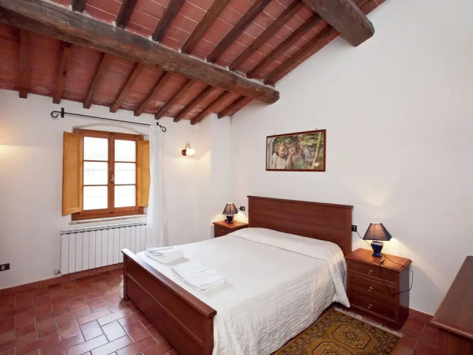 Holiday Home, Bucine With Pool