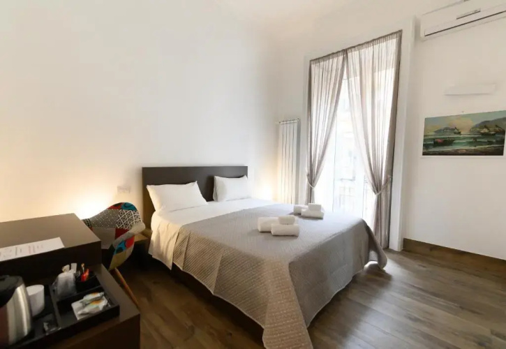 Relais FouRooms Museo Filangieri