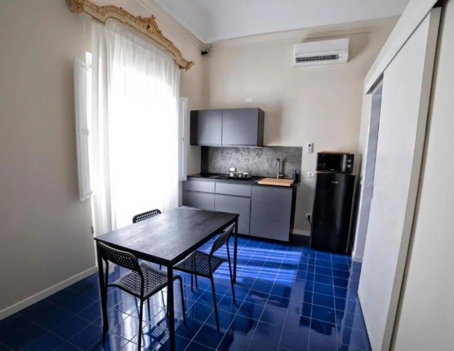 Cave Bianche Apartments