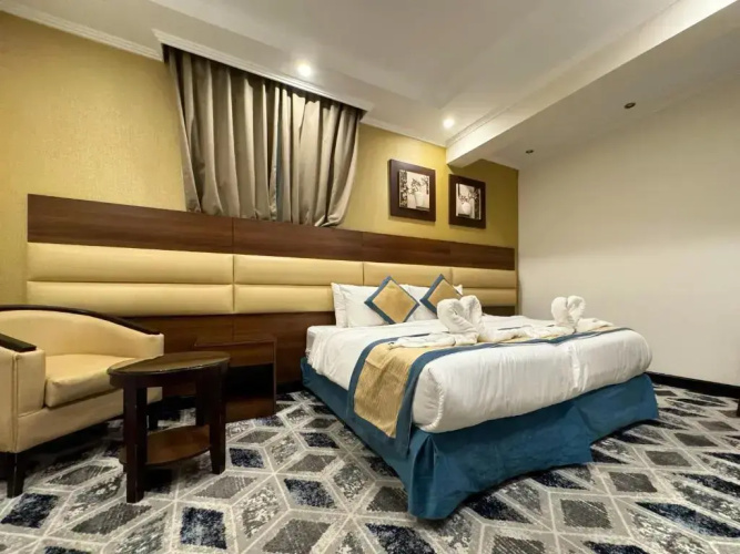 Ehdaa Hotel Makkah