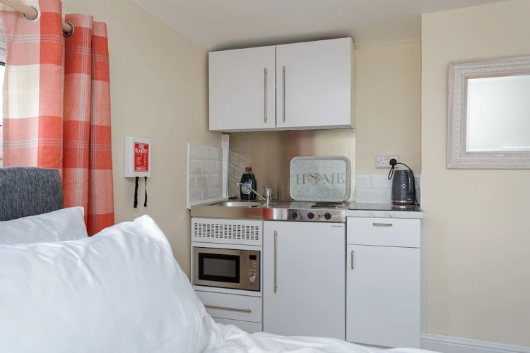 Standard Apartment with city view