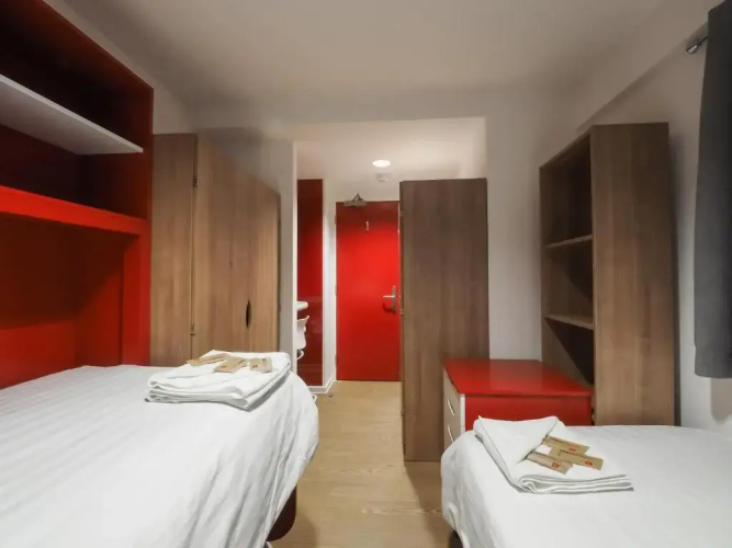 LSE High Holborn - Campus Accommodation
