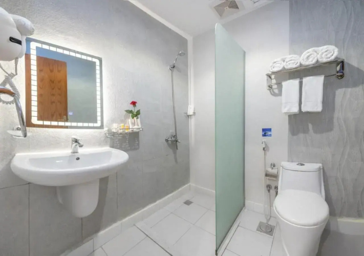 Rose Jeddah Hotel 2
