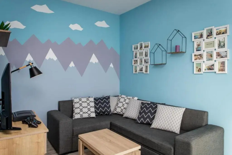 Mountain View 1BR Apartment 101 - Loft 1