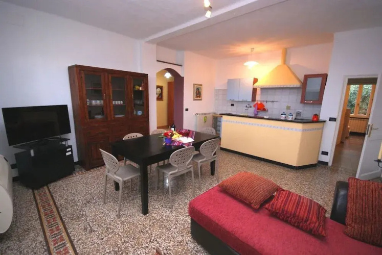 via giulia augusta, 39 Apartment