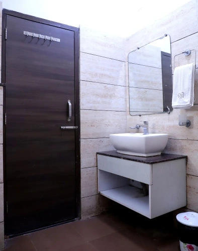 Deluxe Double room with city view