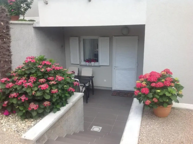 2 Bedrooms Standard Apartment