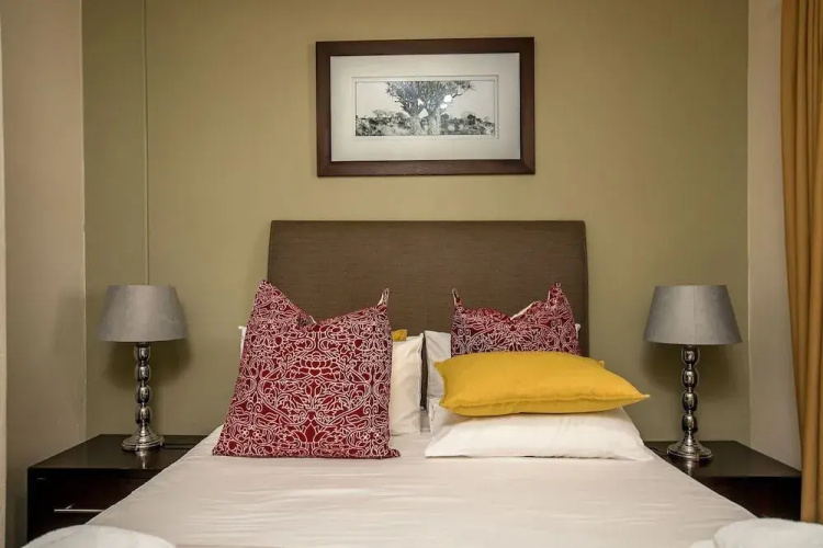 Alpha Lux Apartments